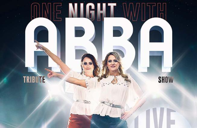 ONE NIGHT WITH ABBA / 29.02.2024